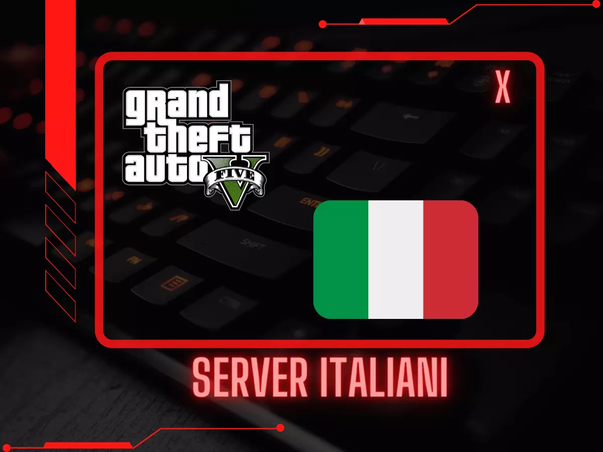 GTA 5 italia