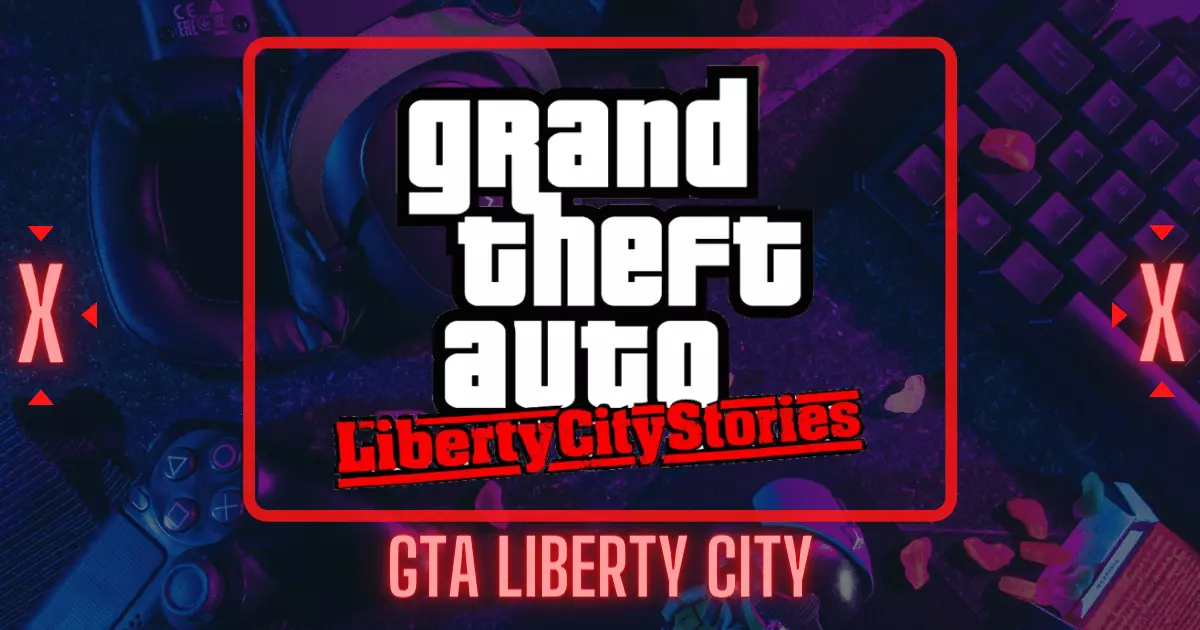 Gta trilogy - Liberty City 