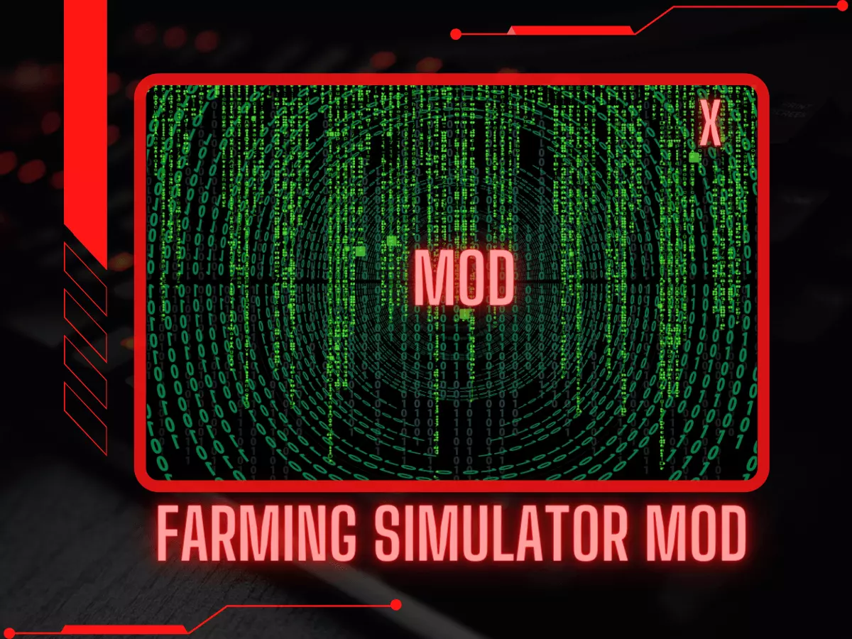 mod farming simulator