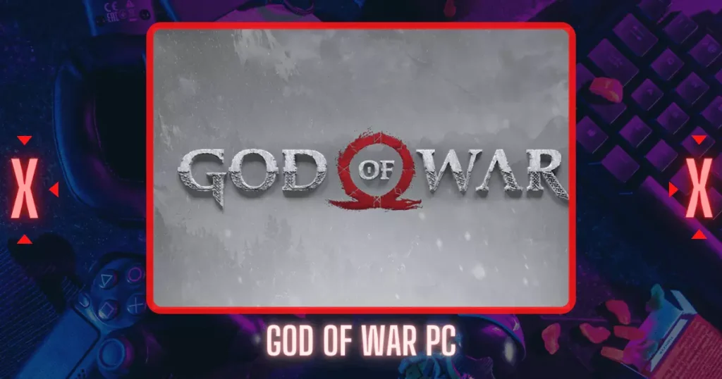God of War Pc Steam