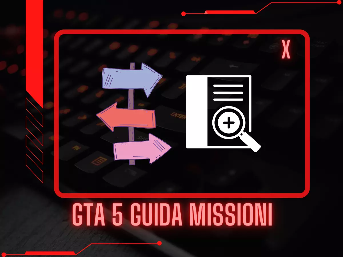 gta 5 guida missioni