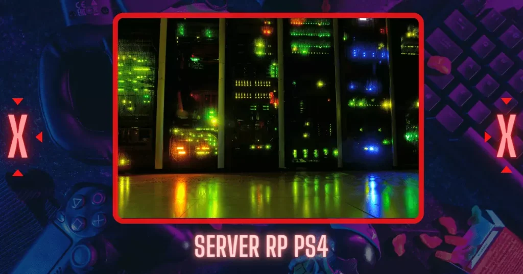 Come entrare in un server RP Ps4