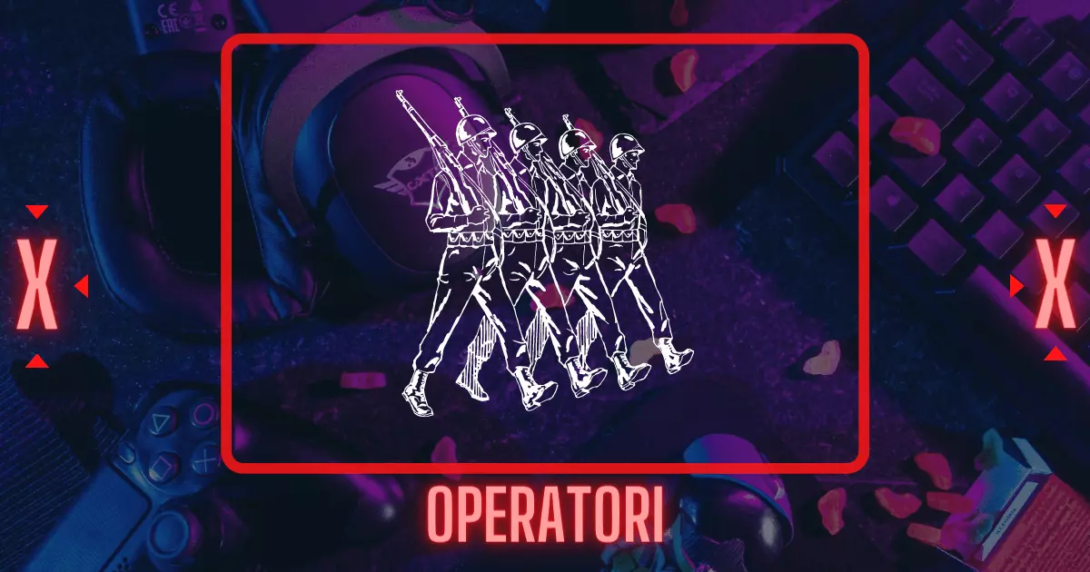 Operatori