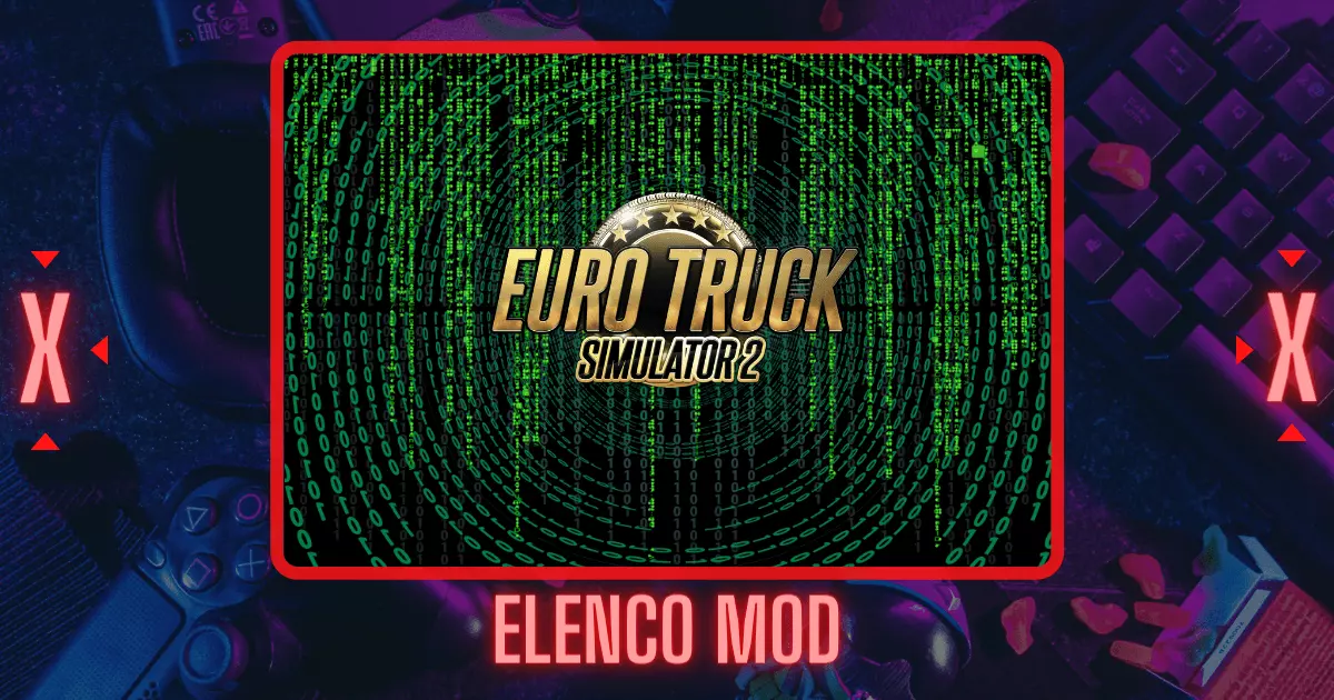 Tutorial Euro Truck Simulator 2 MOD