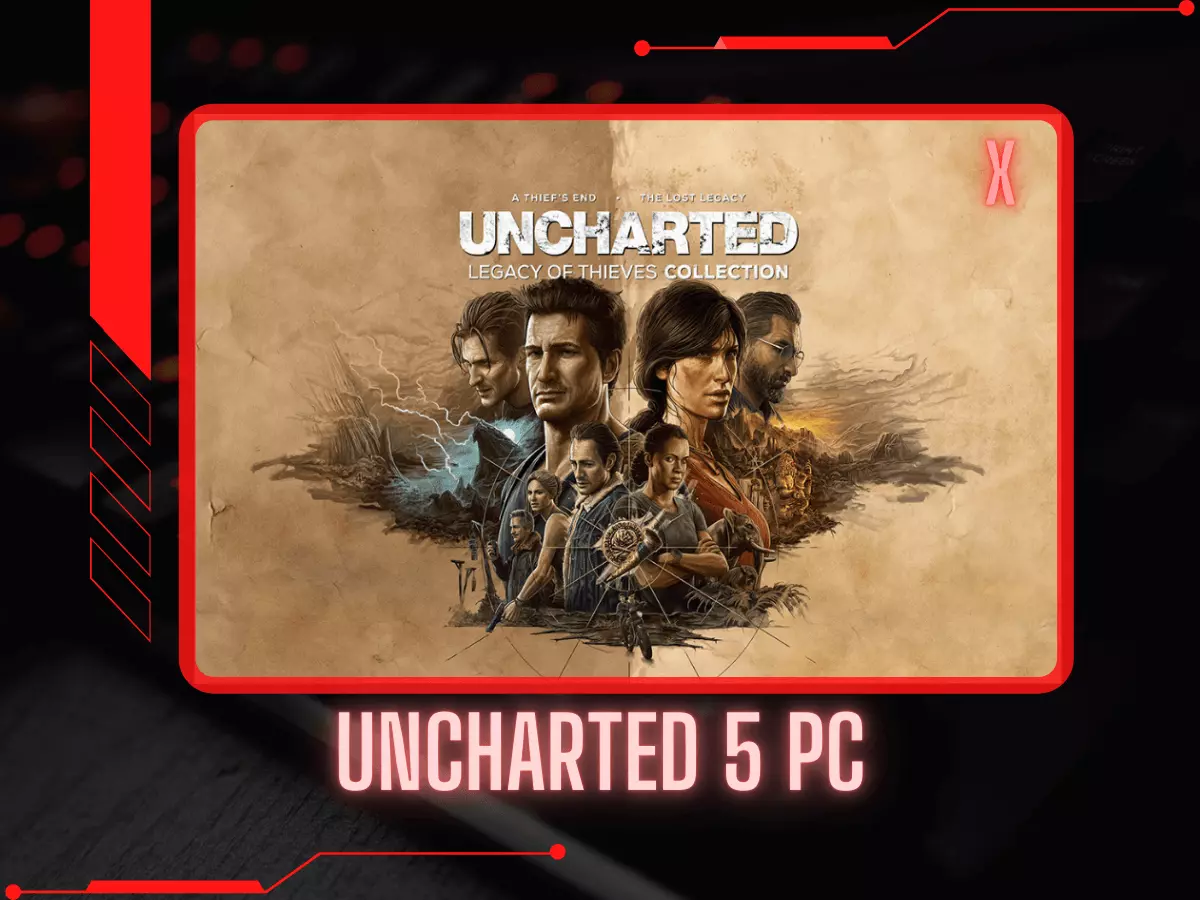 uncharted 5 pc recensione xpazzox