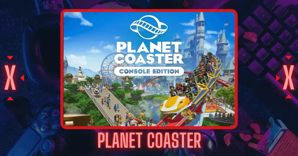 psn giochi Planet Coaster