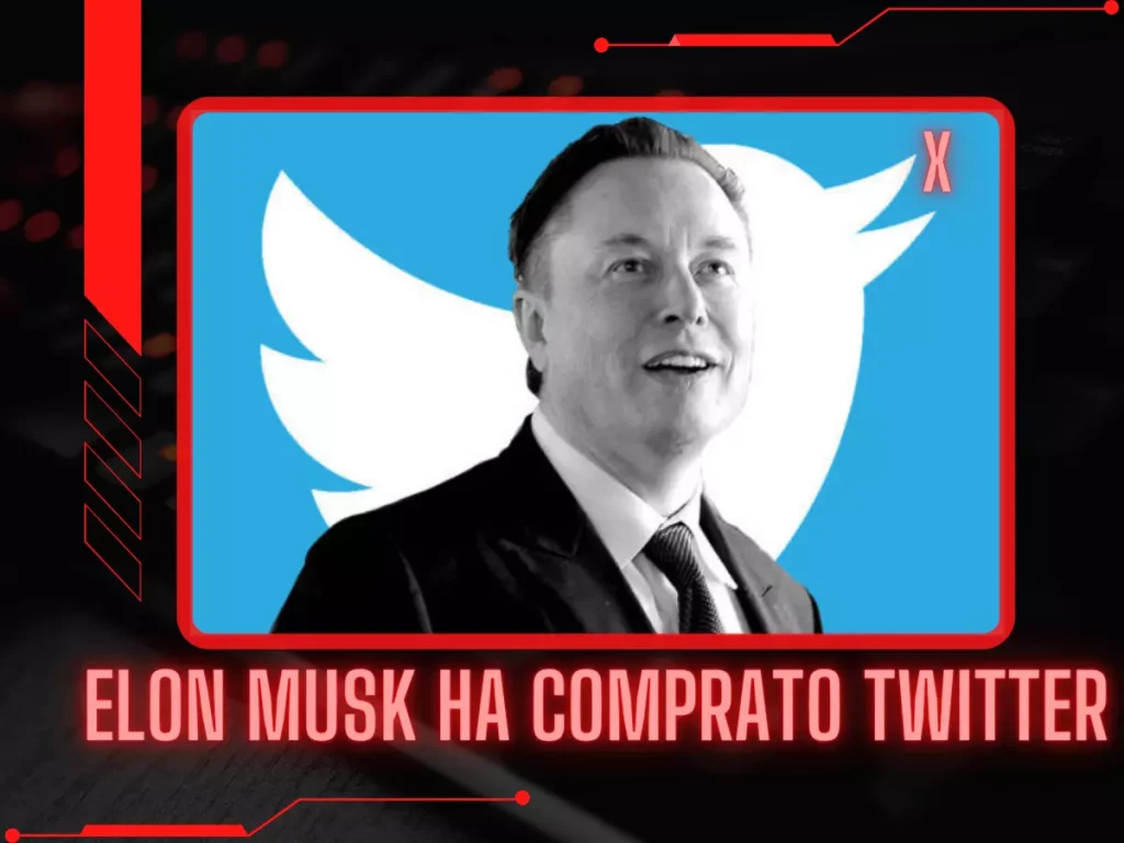 Elon musk compra twitter