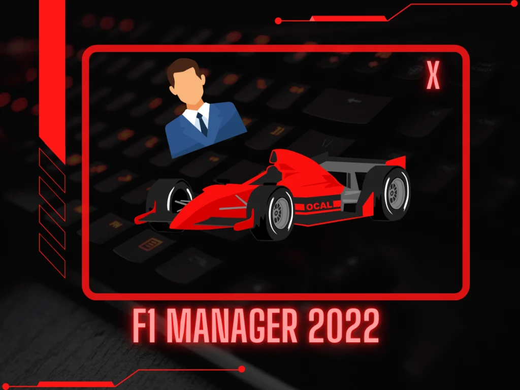 F1 manager 2022