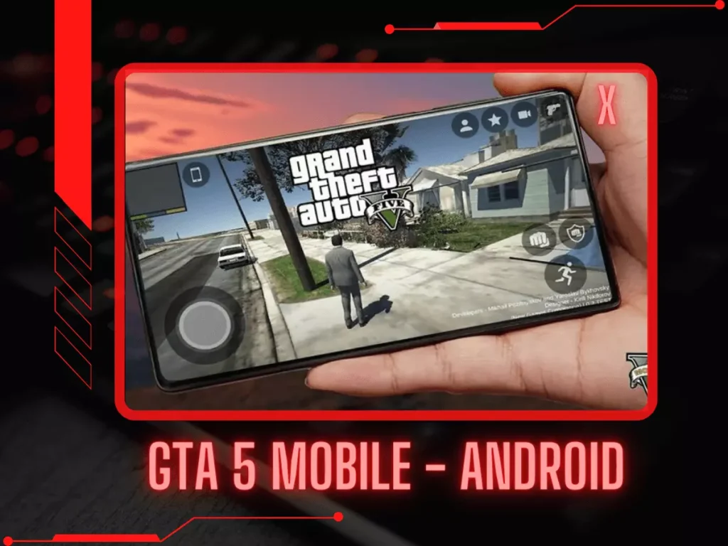GTA 5 mobile