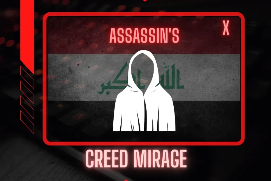 Assasin's creed mirage xpazzox